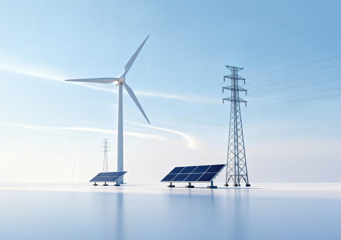 能源设备、电力电缆