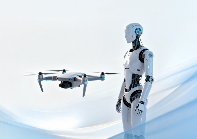 机器人、无人机