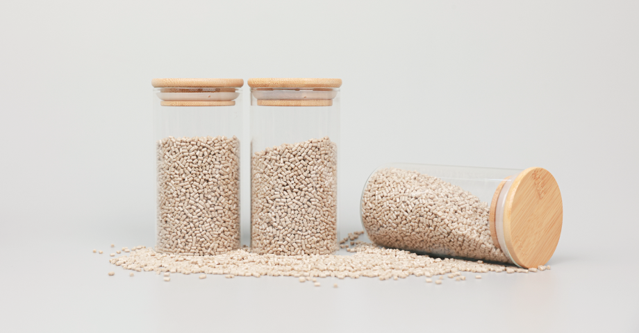 PEEK颗粒、细粉与粗粉