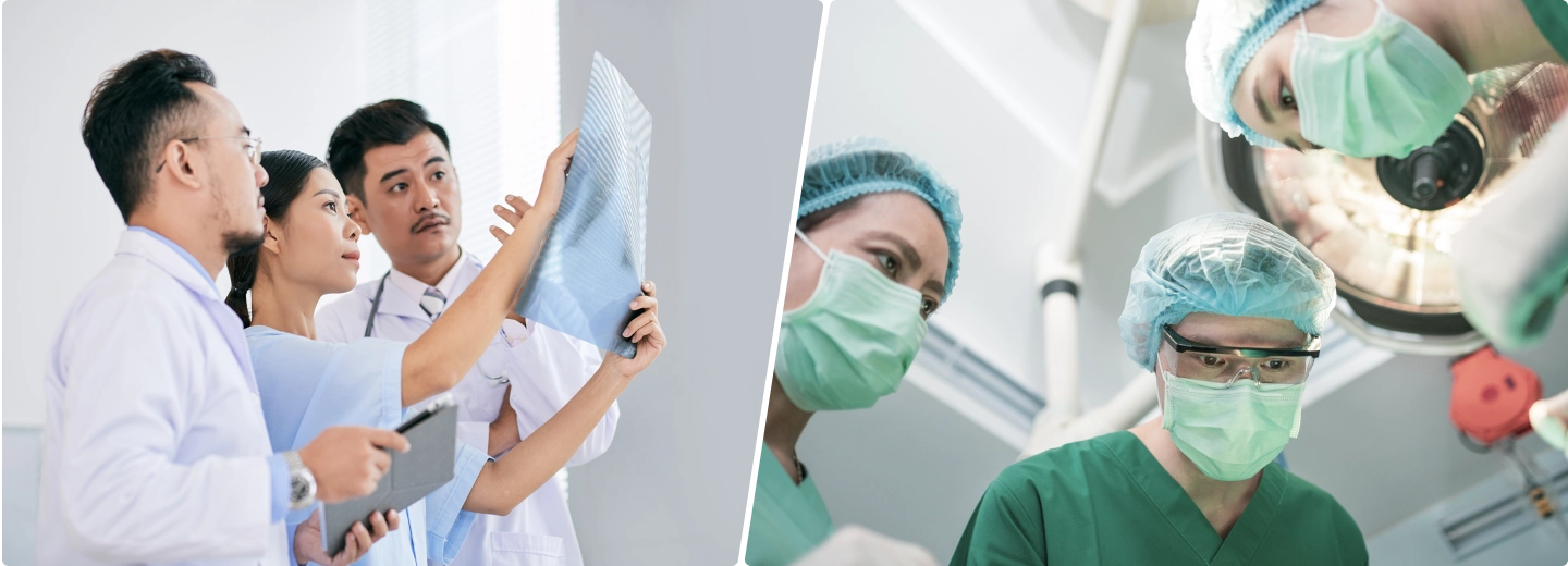 医疗健康的优势1