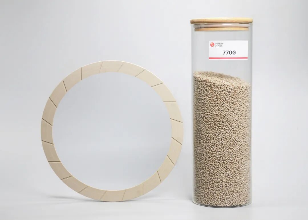 PEEK Applications in CMP Retaining Rings | ZYPEEK Solutions for ...