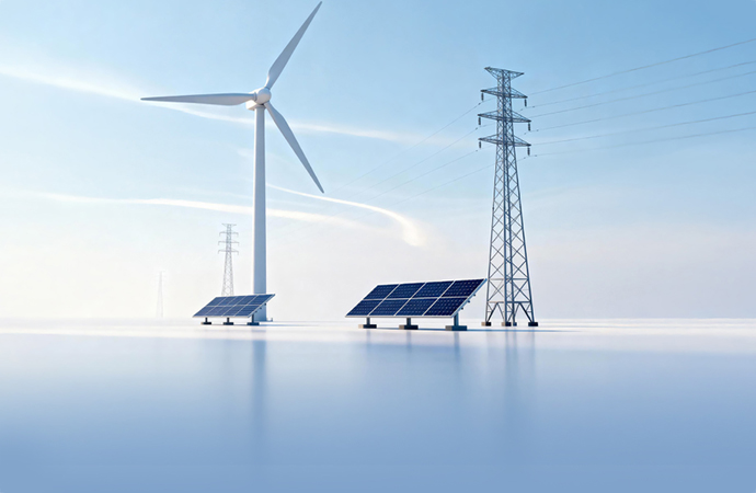 能源设备、电力电缆