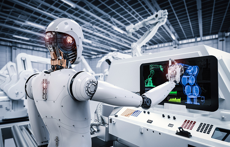 机器人、无人机