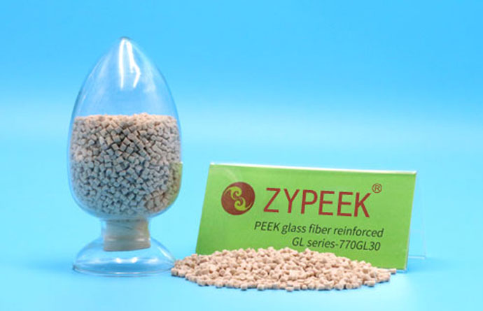 grade gl glass fiber reinforced PEEK