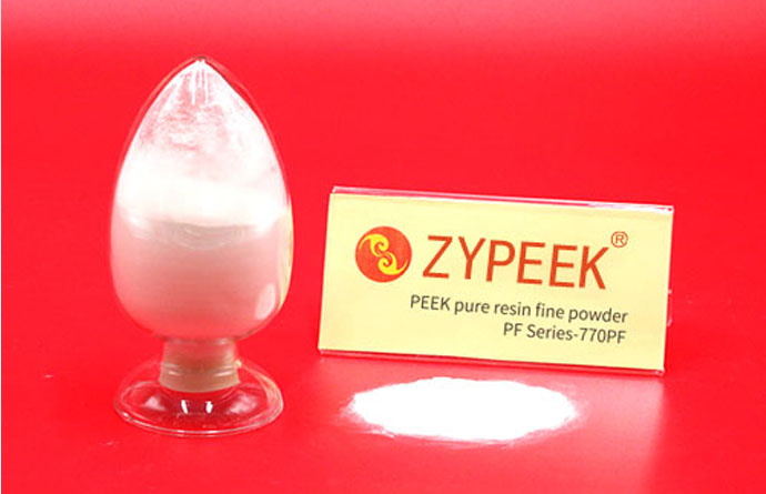 Grade PF PEEK Pure Resin Fine Powder