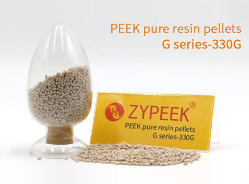 G Series-330G/330GH PEEK Pure Resin Pellets