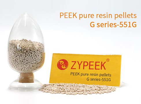 G Series-550G/550GH PEEK Pure Resin Pellets