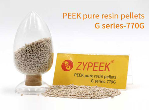 G Series-770G/770GH PEEK Pure Resin Pellets
