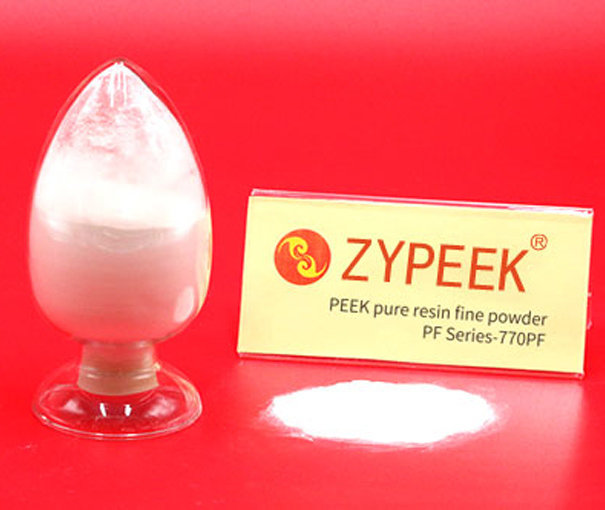 Grade PF PEEK Pure Resin Fine Powder