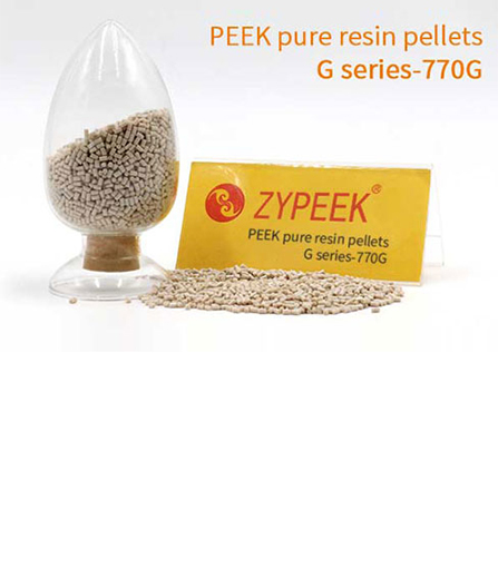 G Series-550G/550GH PEEK Pure Resin Pellets