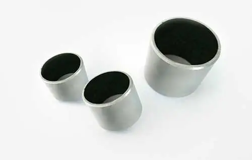 Steel Back Bearings